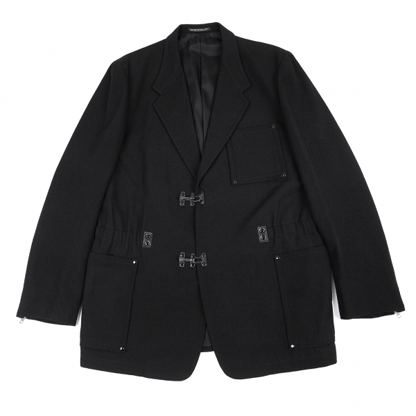 ヨウジヤマモト プールオムYohji Yamamoto POUR HOMME オールド