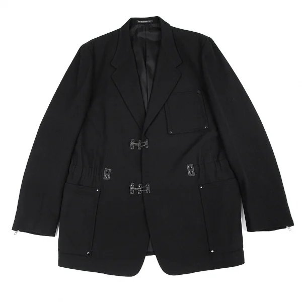 ヨウジヤマモト プールオムYohji Yamamoto POUR HOMME オールドギャバ