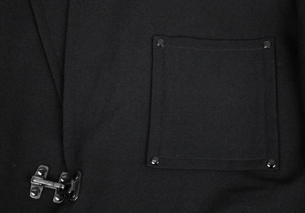 ヨウジヤマモト プールオムYohji Yamamoto POUR HOMME オールドギャバ
