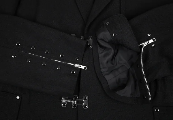 ヨウジヤマモト プールオムYohji Yamamoto POUR HOMME オールドギャバ