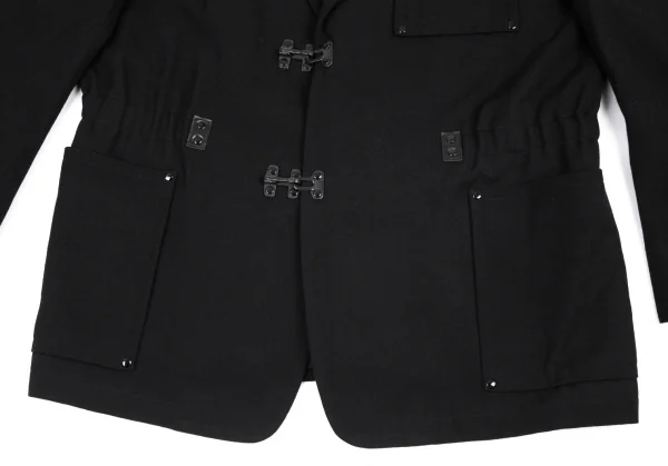 ヨウジヤマモト プールオムYohji Yamamoto POUR HOMME オールドギャバ