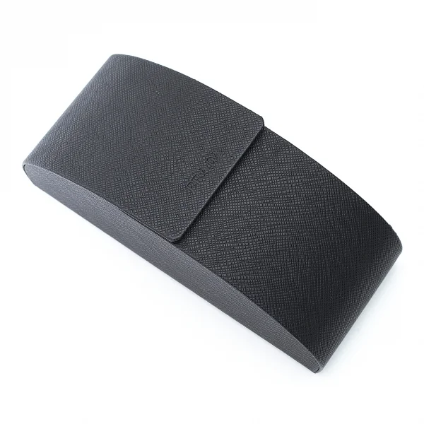 プラダPRADA SPR32P サイドロゴプレートサングラス ブラウン57□17 K-82981_019