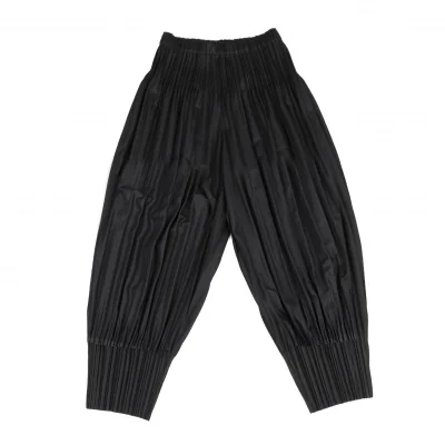 プリーツプリーズPLEATS PLEASE フェードプリーツパンツ