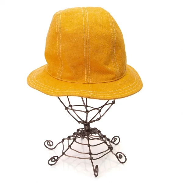 Yohji Yamamoto POUR HOMME Cotton Mountain Hat K-83052_004