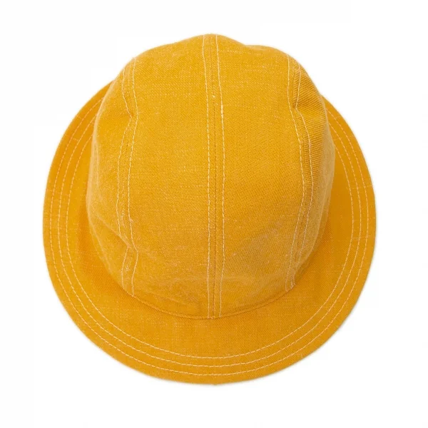 Yohji Yamamoto POUR HOMME Cotton Mountain Hat K-83052_005