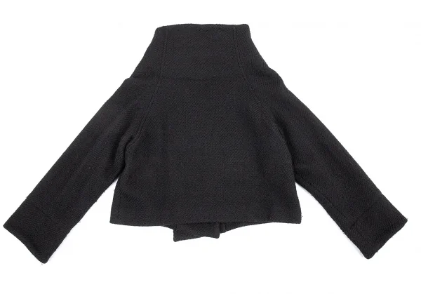 Y's Knit Raglan Double Jacket K-83067_013