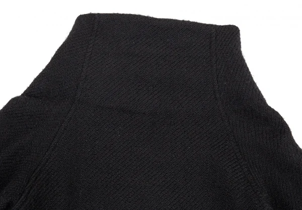 Y's Knit Raglan Double Jacket K-83067_014