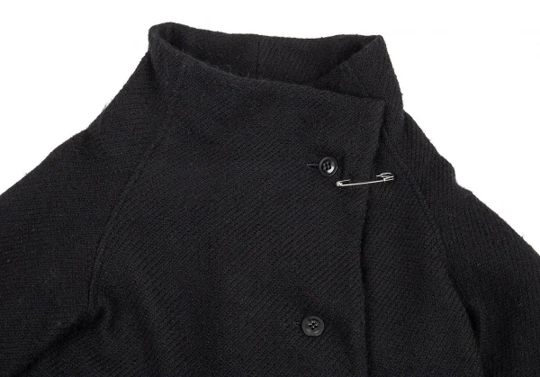 Y's Knit Raglan Double Jacket K-83067_003