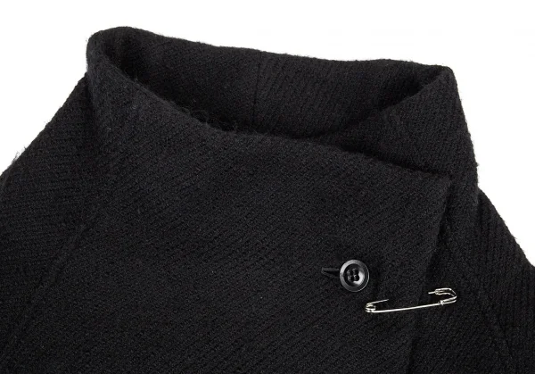 Y's Knit Raglan Double Jacket K-83067_004