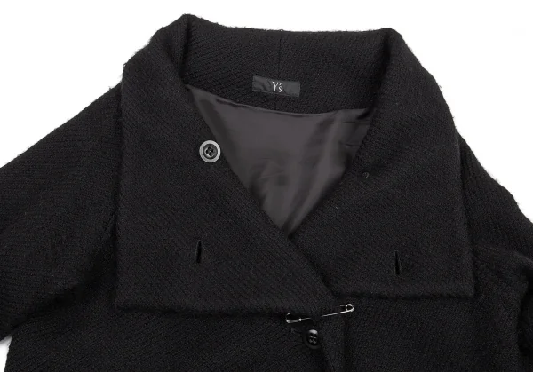 Y's Knit Raglan Double Jacket K-83067_007