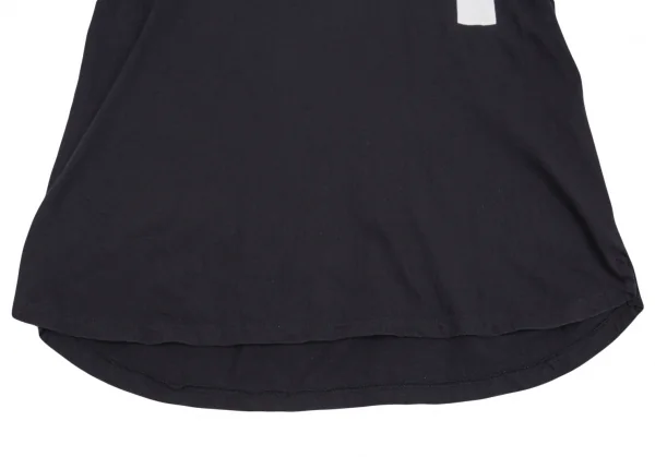 ヨウジヤマモト プールオムYohji Yamamoto POUR HOMME ライン切替ラグランTシャツ 紺3 K-83121_006