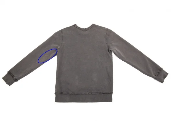 comme des garcons homme plus ストーンズ スウェット コムデギャルソン オムプリュスCOMME des GARCONS HOMME PLUS