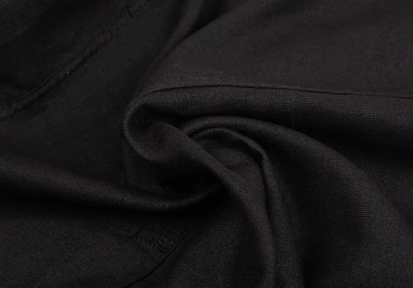 コムデギャルソン オムプリュスCOMME des GARCONS HOMME PLUS ピンクパンサー期リネン3Bジャケット 黒M K-83201_015