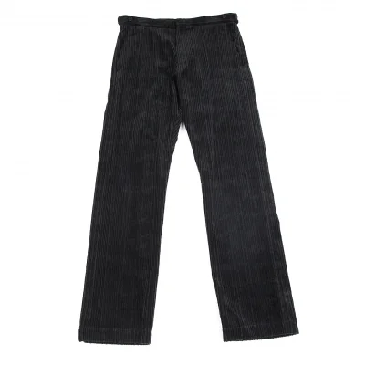 コムデギャルソン オムプリュスCOMME des GARCONS HOMME PLUS 太畝コーデュロイエンボスパンツ