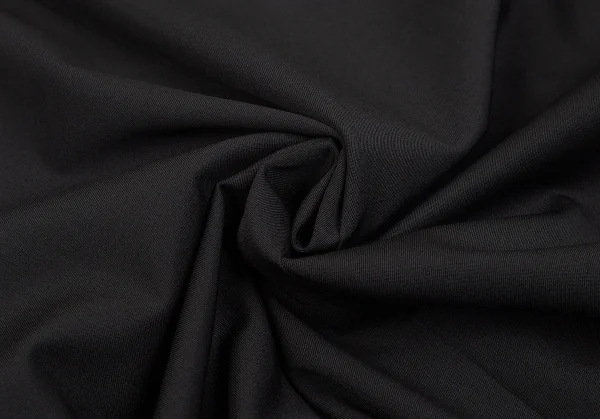 コムデギャルソン オムプリュスCOMME des GARCONS HOMME PLUS ウールギャバフェイクレザーパッチポケットジャケット 黒M K-83249_014