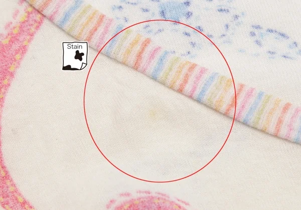 イッセイミヤケ ハートISSEY MIYAKE HaaT フラワープリント切替タンクトップ アイボリー他2 K-83313_004