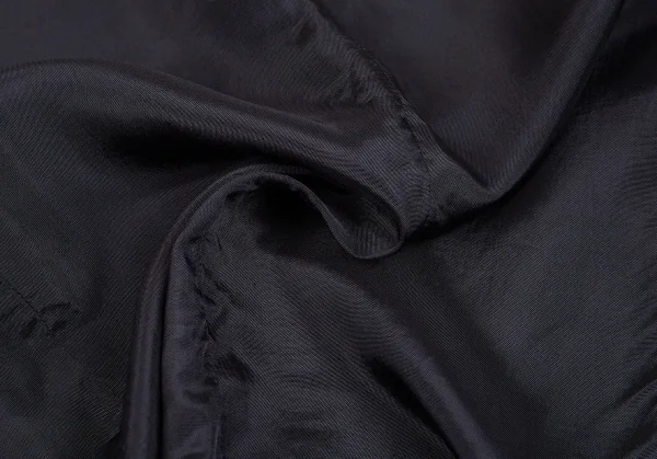 ローブドシャンブル コムデギャルソンrobe de chambre COMME des GARCONS レーヨンロングジャケット 紺M位 K-83333_016