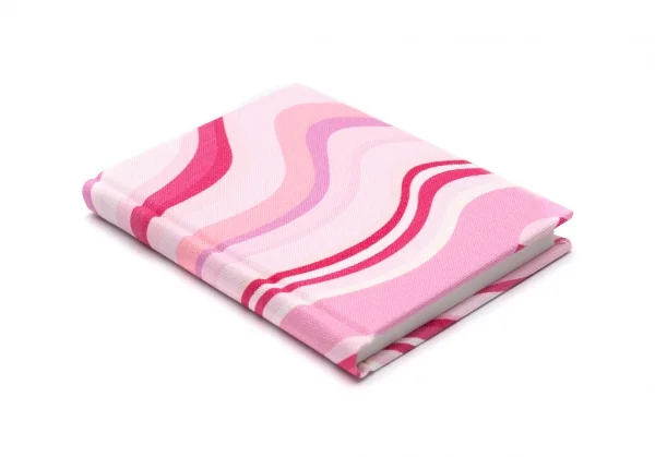 新品!ポールスミスPaul Smith ノート ピンク11×15 K-83354_003