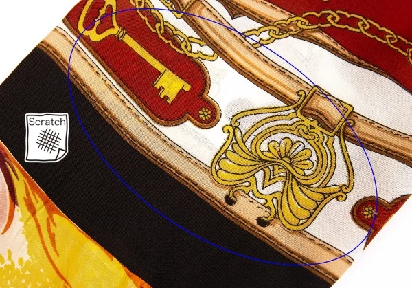 コムデギャルソンCOMME des GARCONS ビンテージスカーフアームスリーブドッキング袖フリル半身ジャケット 黒S K-83398_016