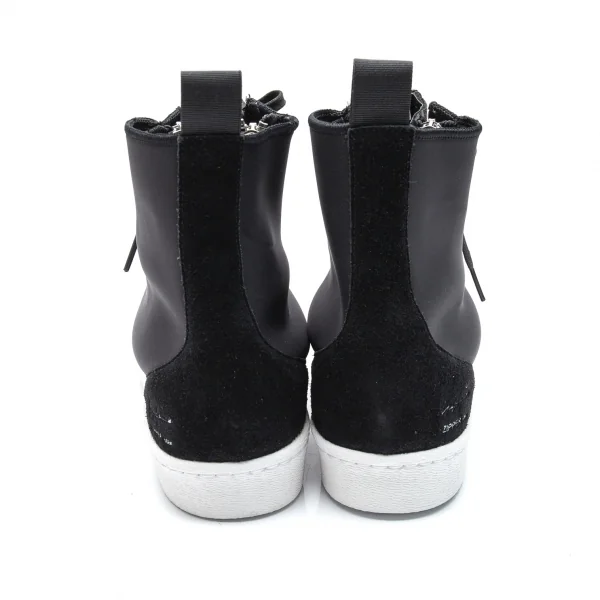 Yohji Yamamoto POUR HOMME adidas ZIPPER STAR MID K-83486_010