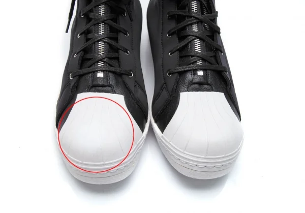 Yohji Yamamoto POUR HOMME adidas ZIPPER STAR MID K-83486_004