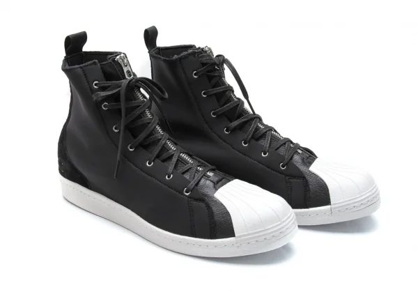 Yohji Yamamoto POUR HOMME adidas ZIPPER STAR MID K-83486_006