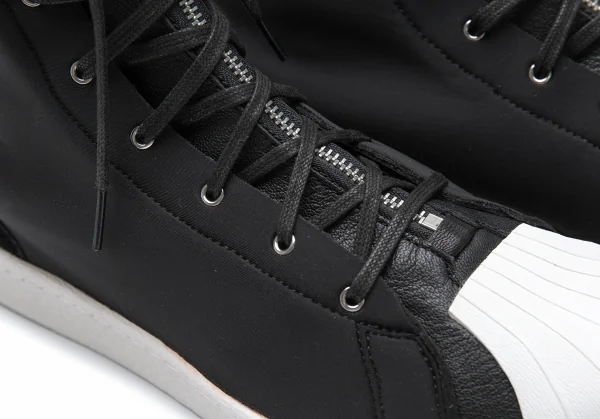 Yohji Yamamoto POUR HOMME adidas ZIPPER STAR MID K-83486_007
