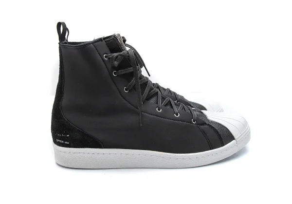 Yohji Yamamoto POUR HOMME adidas ZIPPER STAR MID K-83486_008