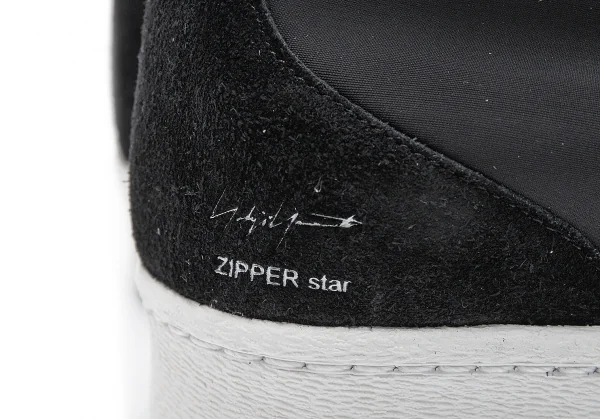 Yohji Yamamoto POUR HOMME adidas ZIPPER STAR MID K-83486_009