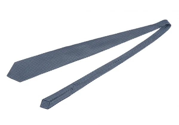 BVLGARI Silk Tie K-83694_002