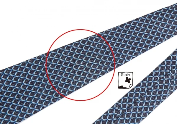 BVLGARI Silk Tie K-83694_004