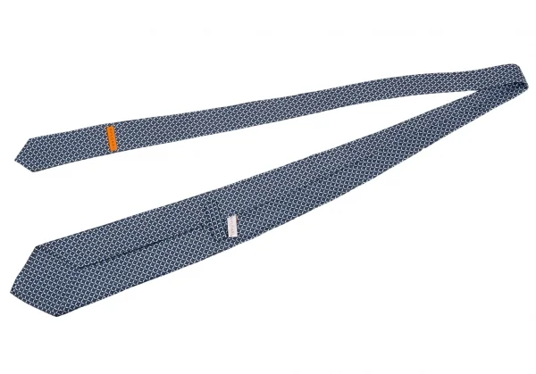 BVLGARI Silk Tie K-83694_006