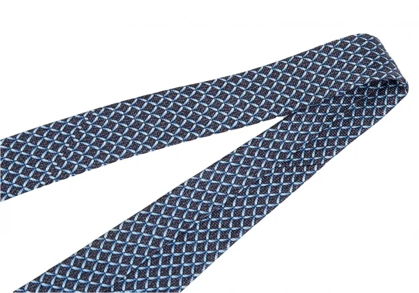 BVLGARI Silk Tie K-83694_007