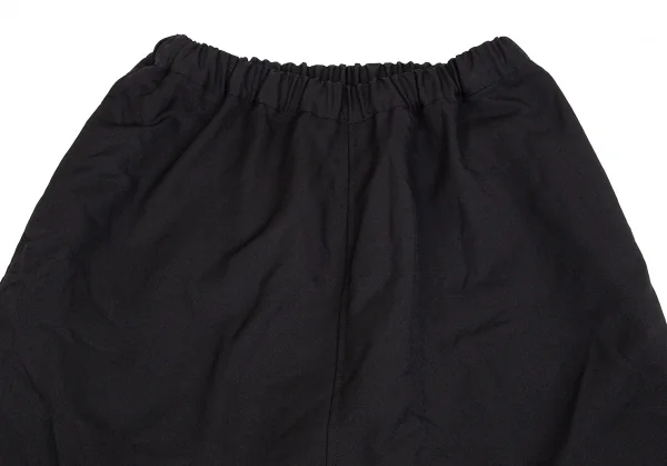 コムデギャルソンコムコム エステルペンギンサルエルパンツ