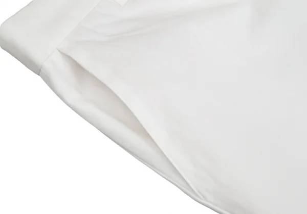 ジャンポールゴルチエ フォー セットプルミエJean Paul GAULTIER FOR SEPT PREMIERES コットンハーフパンツ 白36 K-83824_004