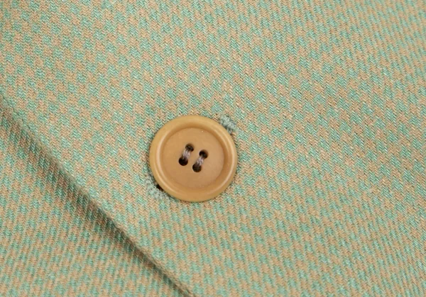 エルメネジルドゼニアErmenegildo Zegna リネンシルクパピートゥースジャケット 緑ベージュ52 K-83853_009