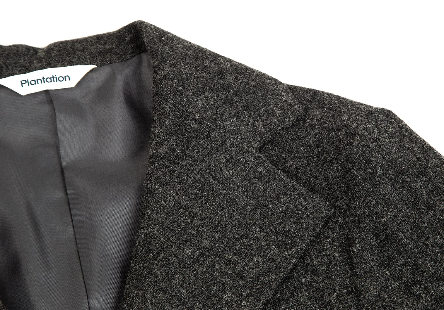 プランテーションPlantation ウールフロッキープリント