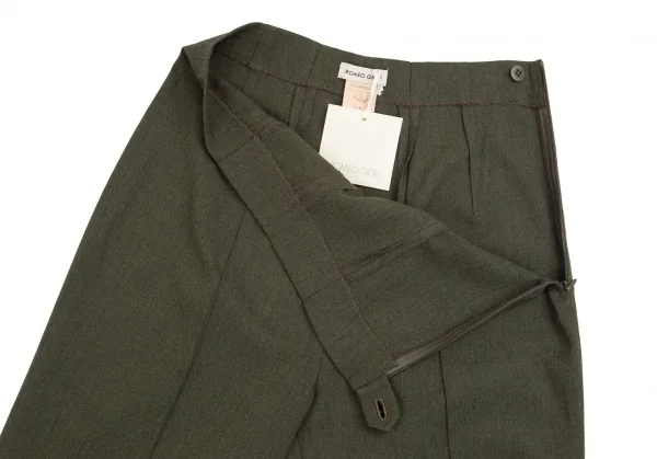 ROMEO GIGLI Rayon Poly Center Seam Pants K-84009_005