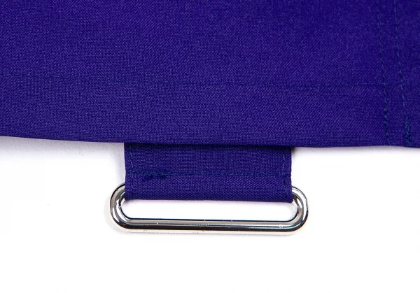 132 5. イッセイミヤケ 132 5. ISSEY MIYAKE ベルテッドスクエアワイドパンツ 青3 K-84015_007