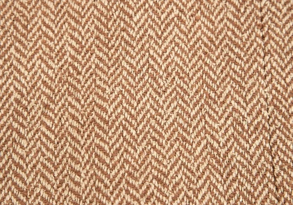 パパスPapas シルクウールヘリンボーン2Bパッチポケットジャケット キャメルM46 K-84078_015