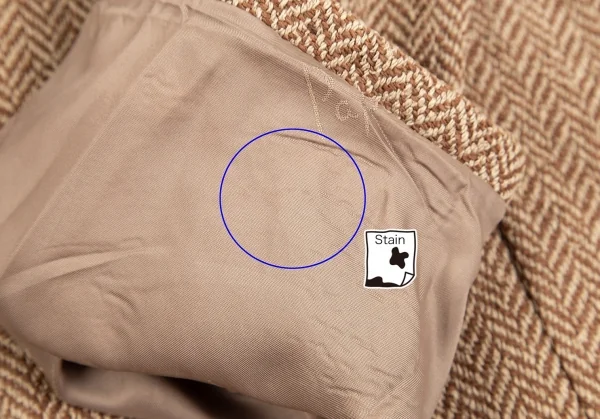 パパスPapas シルクウールヘリンボーン2Bパッチポケットジャケット キャメルM46 K-84078_009