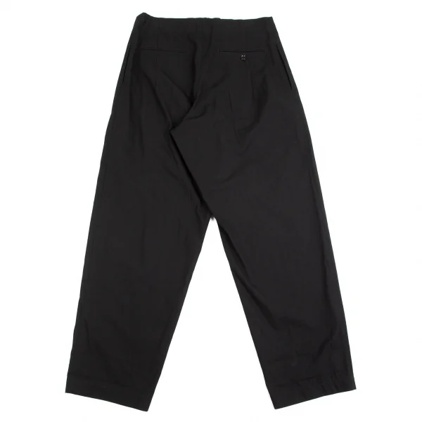 Y's Cotton Pocket Design Pants K-84125_010
