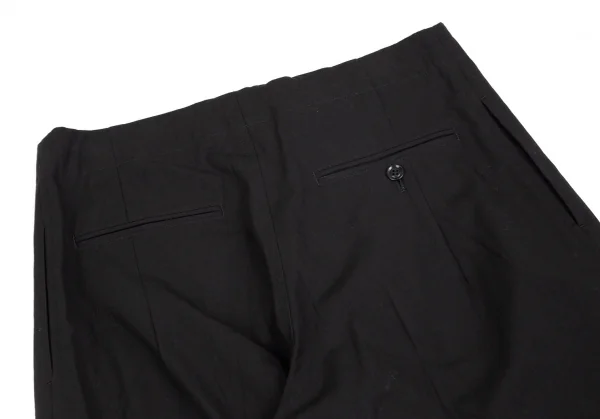Y's Cotton Pocket Design Pants K-84125_011