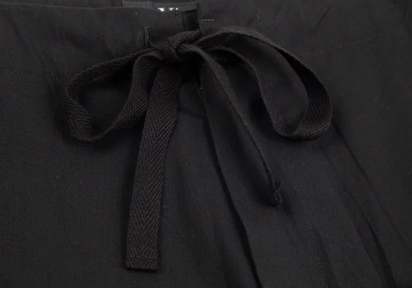 Y's Cotton Pocket Design Pants K-84125_004