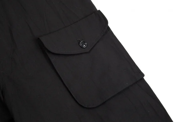 Y's Cotton Pocket Design Pants K-84125_006