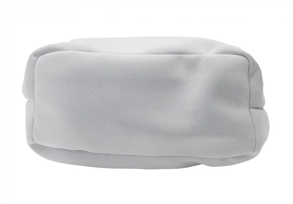 ビーヨウジヤマモトB Yohji Yamamoto ネオプレンテーピングトートバッグ ライトグレー K-84129_003