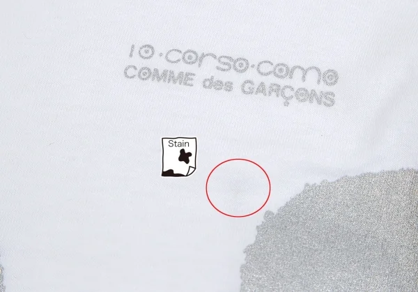 10 Corso Como COMME des GARCONS Dot T Shirt K-84171_006