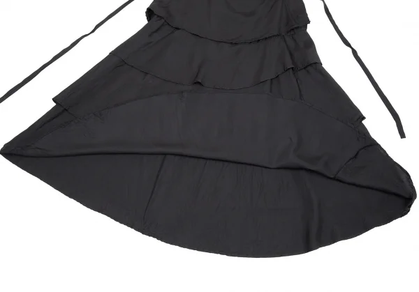 トリコ コムデギャルソンtricot COMME des GARCONSティアードキュプラ 