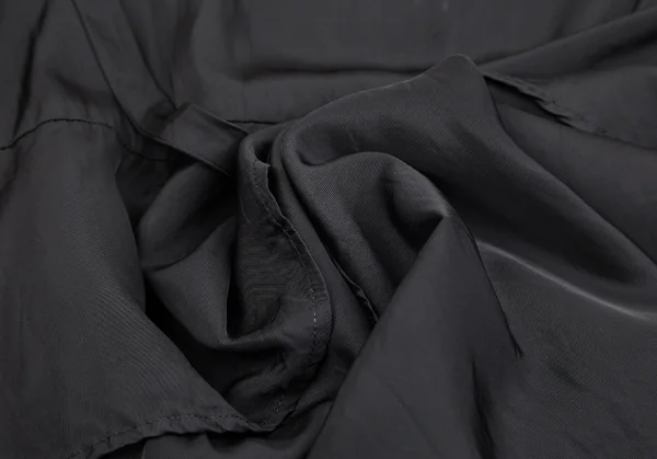 トリコ コムデギャルソンtricot COMME des GARCONSティアードキュプラ