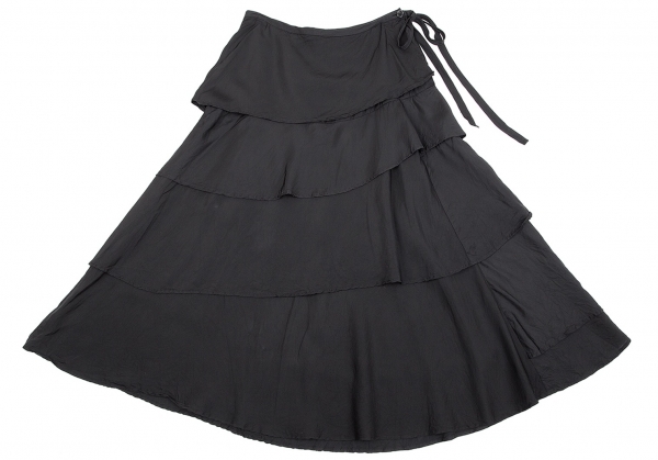 トリコ コムデギャルソンtricot COMME des GARCONSティアード